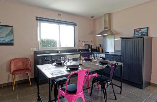 Loguivy House | Suites Marines