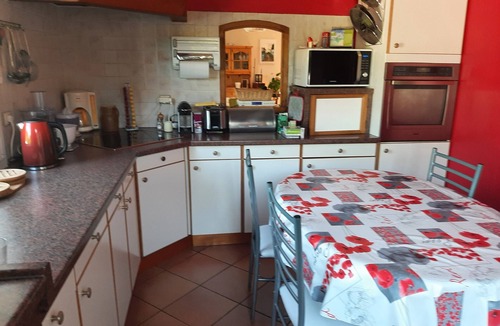 Saint-Vincent-de-Mercuze House | Summer and winter vacation home rentals