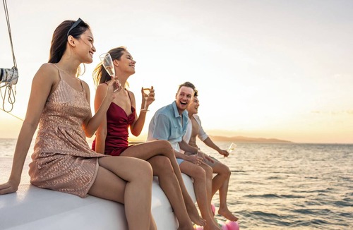 Saint-Quay-Portrieux Boat Rental | Sun-Kissed Sailing to Costa Esmeralda: A Beach Lover's Dream
