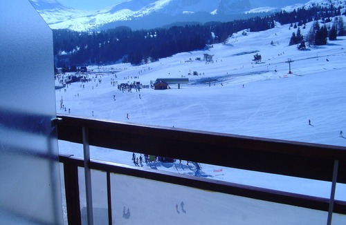 Saint-Etienne-en-Devoluy Apartment | Sun/ski: App SuperDévoluy 10-12p foot of the slopes Southern Alps