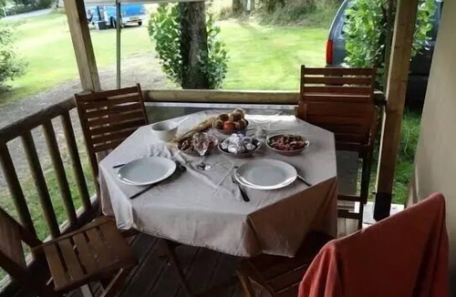 Le Grez House | Sunflowers Campsite * - Lodge Safari Kenya 3 Rooms 5 People Without Sanitary