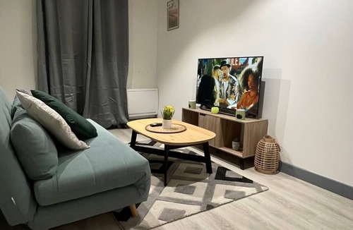 Ponthierry Apartment | Super apartment, 5 minutes from the RER D'station, outdoor parking