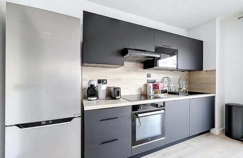 Clermont-Ferrand Apartment | Super T3 climatisé 6 personnes Montferrand