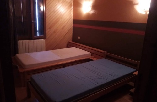 Bois-d'Amont Apartment | Superb 6-person apartment in Bois d'Amont with garage