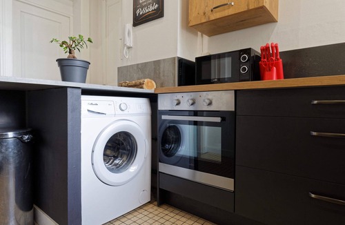 Cote Ouest Ormeaux Apartment | Superb 60m2 industrial apartment in the center of Le Havre