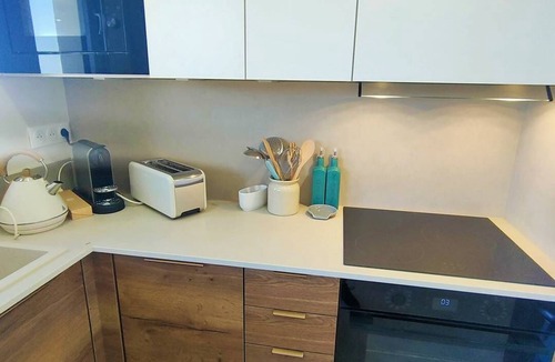 Mediterranee Apartment | Superb air-conditioned 2-bedroom apartment,sea view, parking 6NOUM12