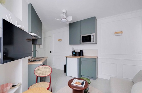 Grenelle Apartment | Superb apartment- 1BR-4P - Tour-Eiffel