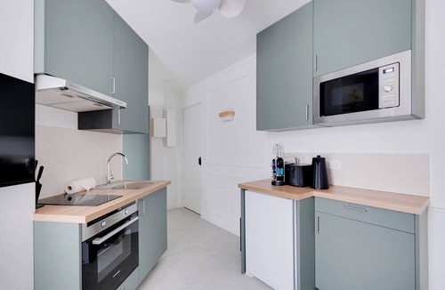 Grenelle Apartment | Superb apartment- 1BR-4P - Tour-Eiffel