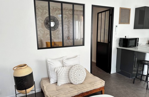Ury Apartment | Superb apartment 5 minutes from Fontainebleau