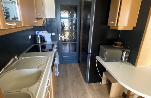 Aix-les-Bains Apartment | Superb apartment in small harbor with lake and marina views.