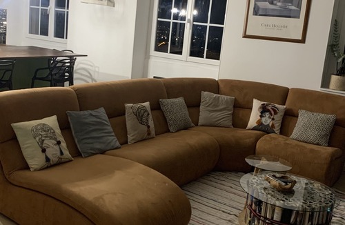 Saint-Etienne Apartment | Superb apartment very quiet with charm