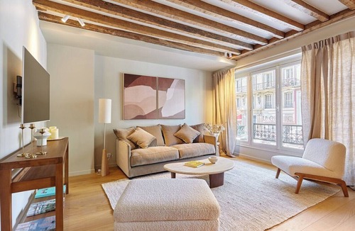 Sorbonne Apartment | Superb apartment Notre Dame De Paris