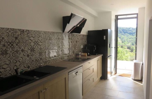 Laval-Pradel House | Superb atypical mas with swimming pool