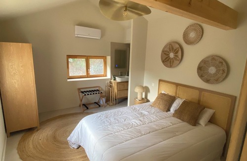 Sanilhac House | Superb Cevennes farmhouse overlooking the Beaume river