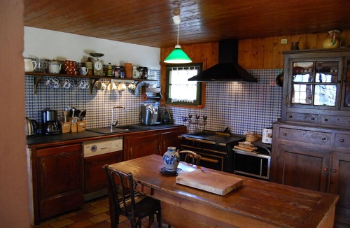 Villard-de-Lans Ski Chalet | SUPERB CHALET 14/15 PEOPLE WITH PRIVATE POOL IN VILLARD DE LANS
