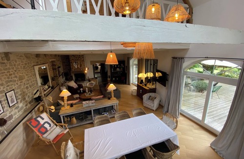Guidel House | Superb cottage on the Breton coast