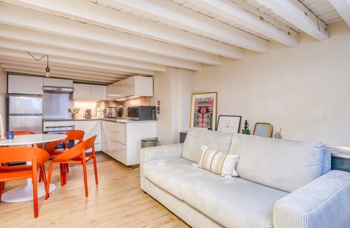 Victor Hugo - Saint-Augustin Apartment | Superb flat near the centre of Bordeaux