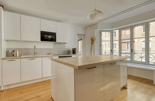 Jardin des plantes Apartment | Superb Flat with Balcony-near Notre-Dame - Paris 5