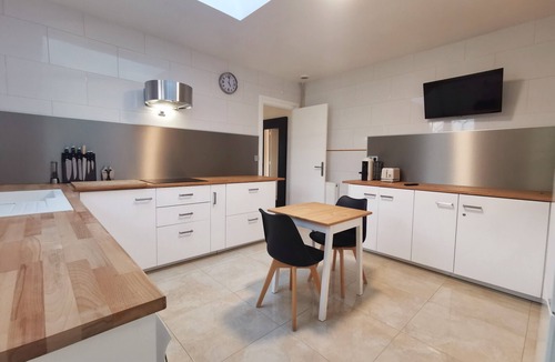 Saint-Martin-de-Seignanx Villa | Superb villa with SPA