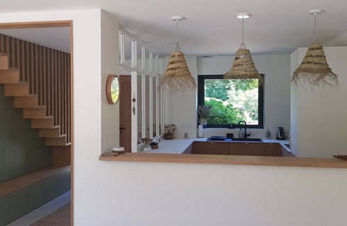 Arzon House | Superb fully renovated property between the Gulf of Morbihan and the ocean