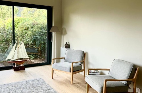 Arzon House | Superb fully renovated property between the Gulf of Morbihan and the ocean