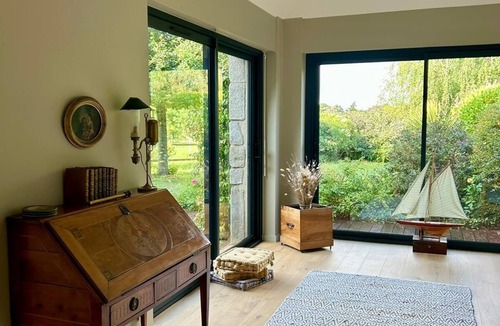 Arzon House | Superb fully renovated property between the Gulf of Morbihan and the ocean