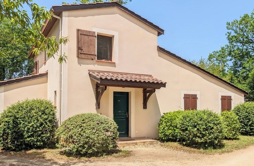 Gavaudun Villa | Superb Holiday Resort * in Dordogne-Lot : swimming pool, tennis, bar, etc.