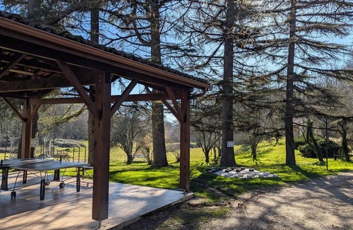Gavaudun Villa | Superb Holiday Resort * in Dordogne-Lot : swimming pool, tennis, bar, etc.