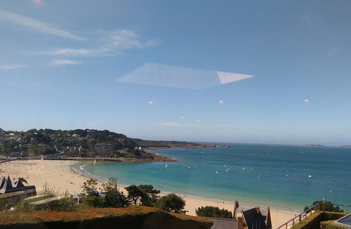 Perros-Guirec House | Superb house Perros-Guirec - Ploumanac'h: beach, port, town center on foot!