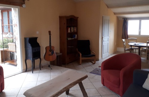 La Sacristie House | Superb house with private pool in the heart of nature