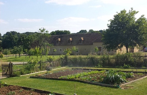 Savigne-lʼEveque House | Superb manor house in the countryside, close to town, VIP accommodation