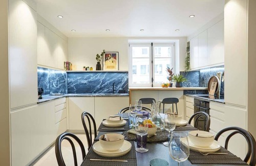 Quartier de la Monnaie Apartment | Superb new flat Notre Dame de Paris