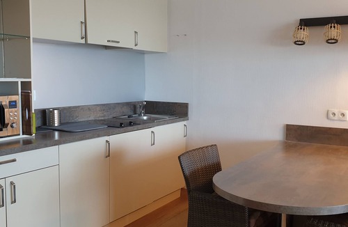 Kerherou Apartment | Superb sea view for this renovated Studio in the center of Concarneau