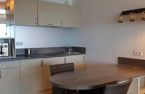 Kerherou Apartment | Superb sea view for this renovated Studio in the center of Concarneau
