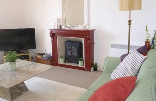 Landevennec Apartment | Superb seaviews Waters Edge 1st Floor Apt 20% Ferry Discount Crozon Peninsula