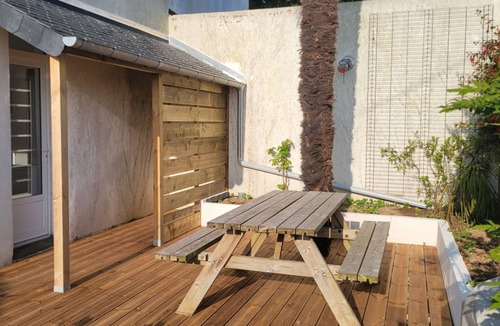 Plouguerneau Apartment | Superb studio, brand new