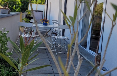 Vannes Apartment | Superb T4 80m2 - Terrace 40m2 - 4/6pers - fully equipped and linen included