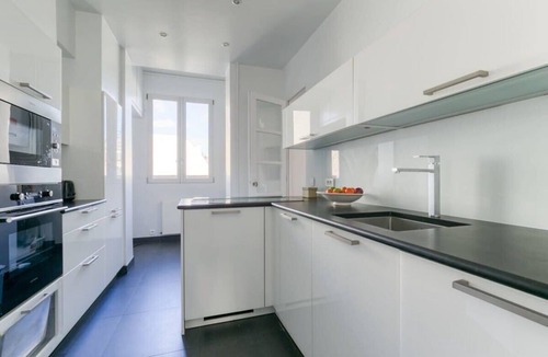 Neuilly-sur-Seine Apartment | Superbe appart de 129m2, 3 ch-Neuilly 2 min Paris