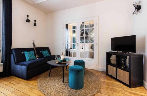 Nogent Village Apartment | Superbe Appartement - 2CH/5P - Nogent-sur-Marne