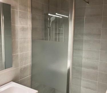 Le Bourg-d'Oisans Apartment | Superbe appartement à Bourg d'Oisans avec terrasse Sud
