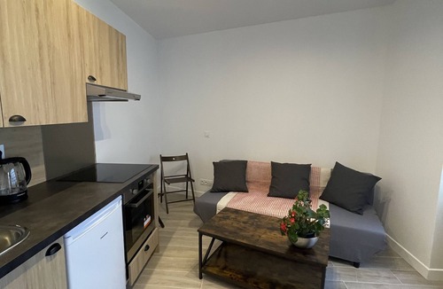 Croulebarbe Apartment | Superbe Appartement 2 Pièces Paris 13