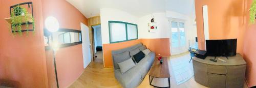 Melun Apartment | SUPERBE APPARTEMENT 2 PIÈCES AVEC GRANDE TERRASSE