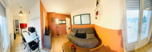 Melun Apartment | SUPERBE APPARTEMENT 2 PIÈCES AVEC GRANDE TERRASSE