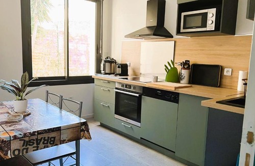 Le Boulou Apartment | Superbe appartement classé 4 étoiles - le Boulou