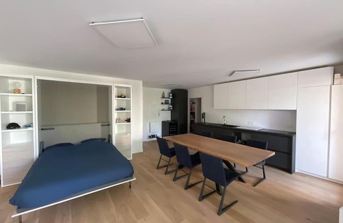 Meylan Apartment | Superbe appartement contemporain avec terrasse