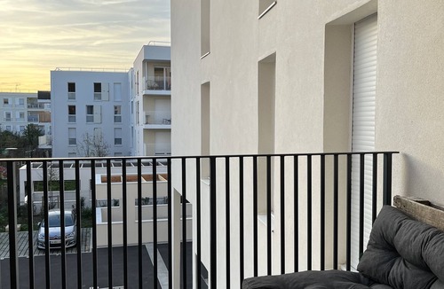 Bondoufle Apartment | Superbe Appartement en Résidence