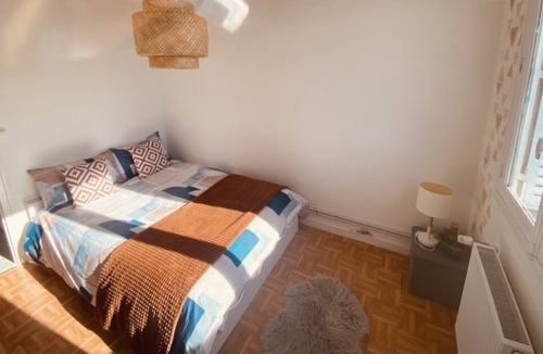 Montlucon Cottage | Superbe appartement, spacieux et entièrement équipé