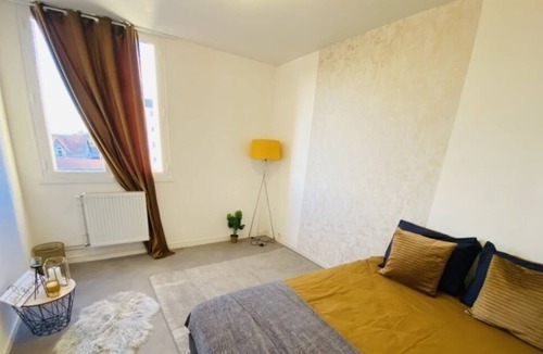 Montlucon Cottage | Superbe appartement, spacieux et entièrement équipé