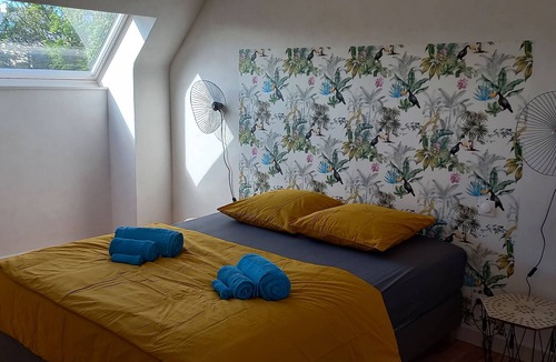 Hillion House | Superbe Gîte Bord de mer Avec Jacuzzi 6 Personnes