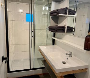 Banassac Ski Chalet | Superbe logement 5 personnes Chalet 4